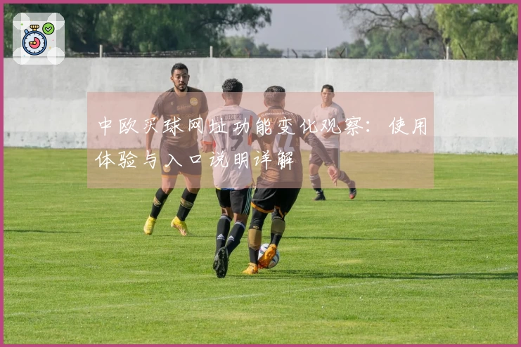 中欧买球网址功能变化观察:使用体验与入口说明详解